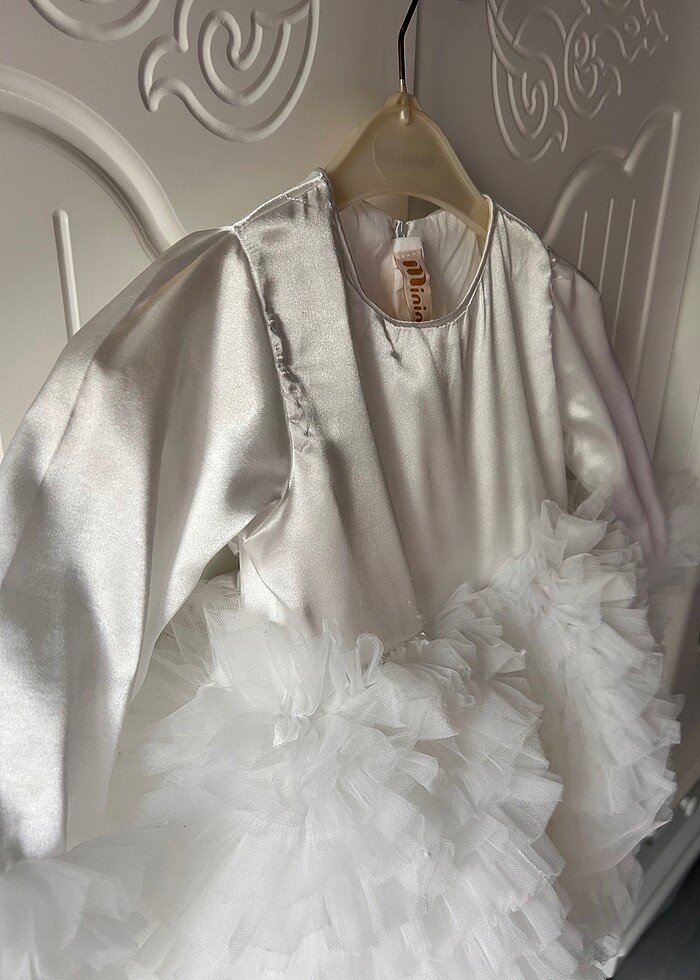 Doğum günü elbisesi - Görsel 2