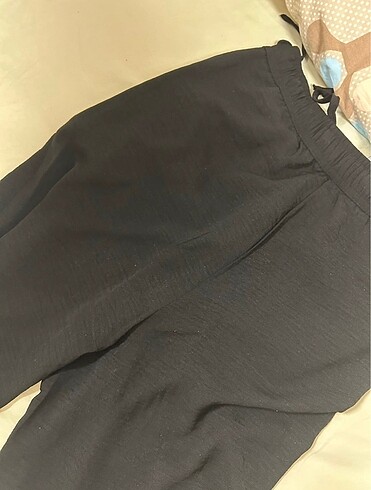 xs Beden siyah Renk Rustik pantolon