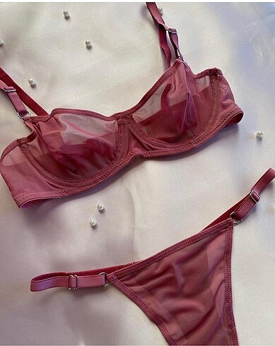 Bralet takımı