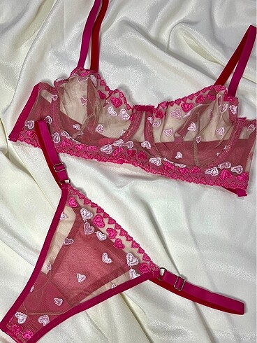 Balenli bralet takımı