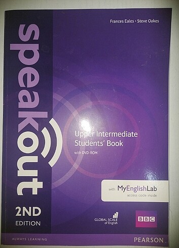 Speakout Upper-Intermediate