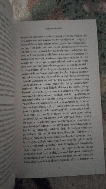  Beden Stefan Zweig - Olağanüstü bir gece