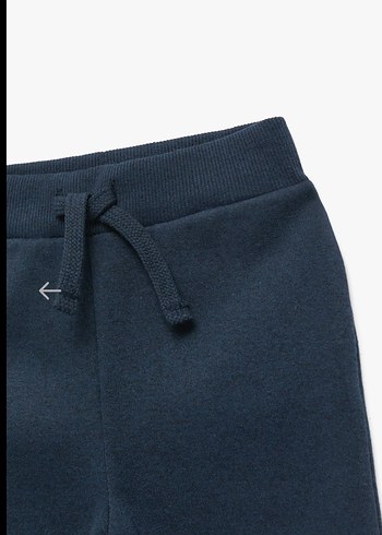 Mavi Erkek Çocuk Rahat Kesim erkek eşofman altı 3-4 yaş - Görsel 2