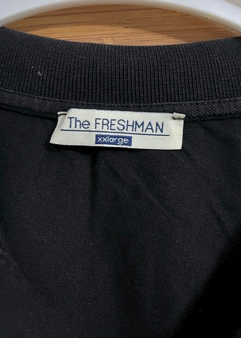 Erkek Siyah Kısa Kollu Polo Tişört - Görsel 3