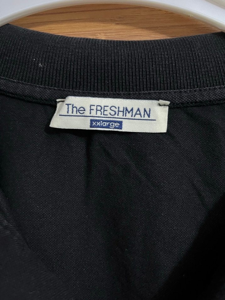 Erkek Siyah Kısa Kollu Polo Tişört - Görsel 3