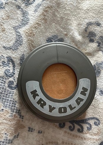Kryolan pudra