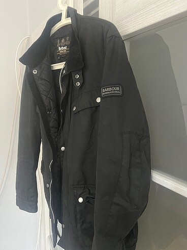 Barbour mont - Görsel 2