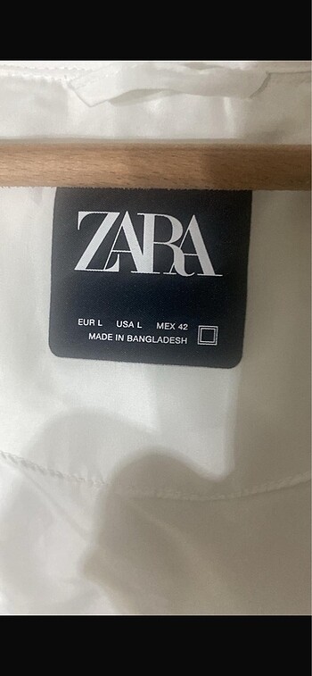 Erkek şişme mont Zara - Görsel 4