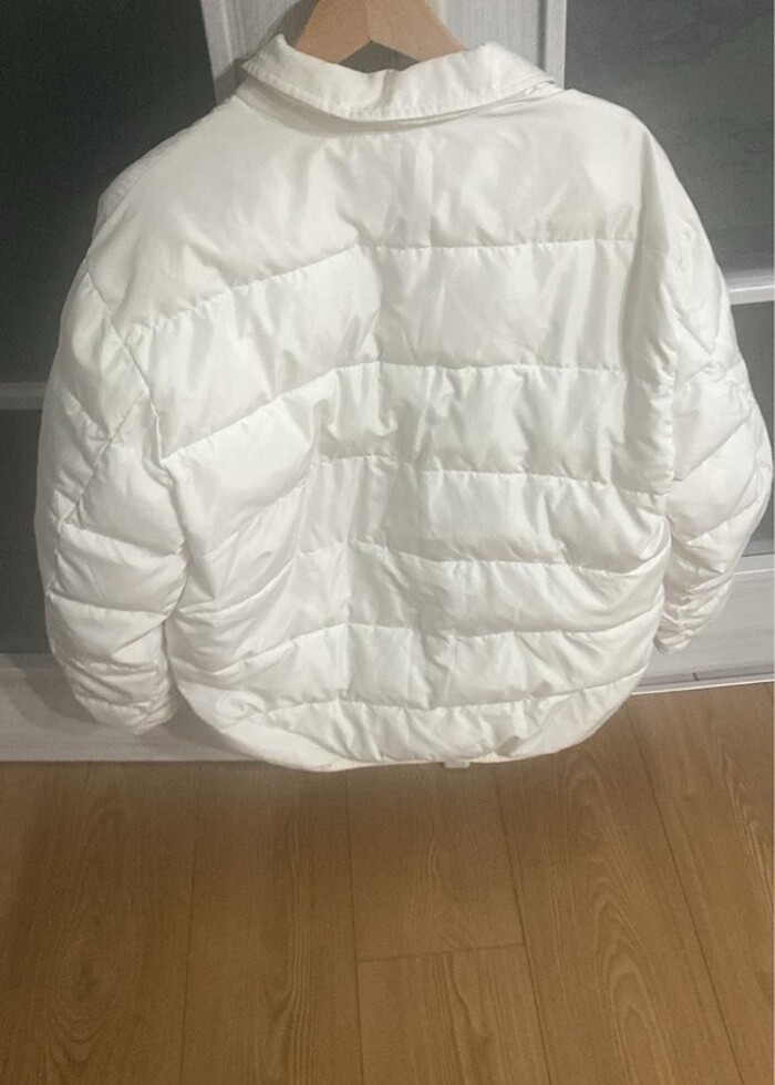 Erkek şişme mont Zara - Görsel 3