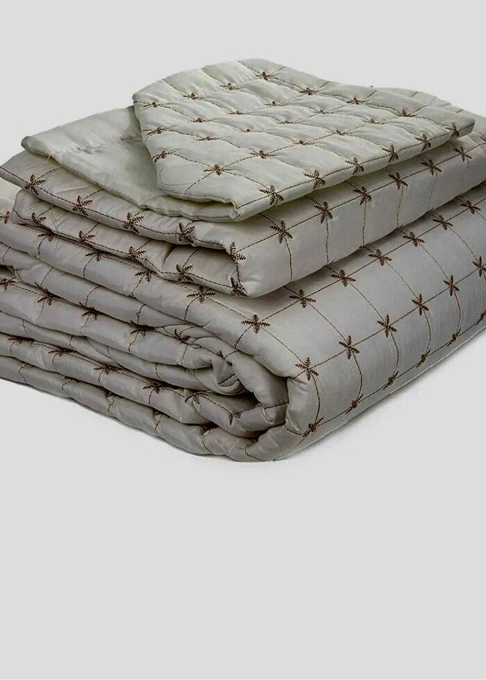 Yatak örtüsü seti - Görsel 4