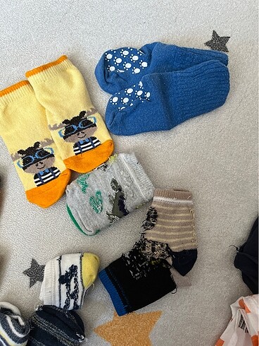10 çift çorap - Görsel 2
