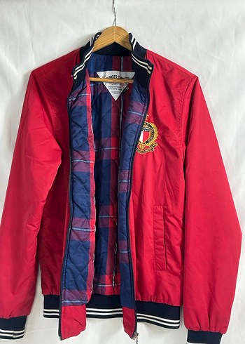Tommy Hilfiger Tommy Bomber Ceket