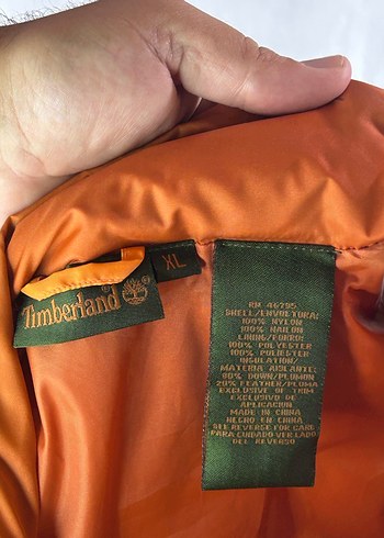 xl Beden Timberland