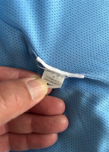 Nike Trabzonspor 2017/2019 - Görsel 9