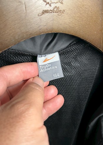 Tryon 1.sınıf Sporcu Rüzgarlık - Görsel 2