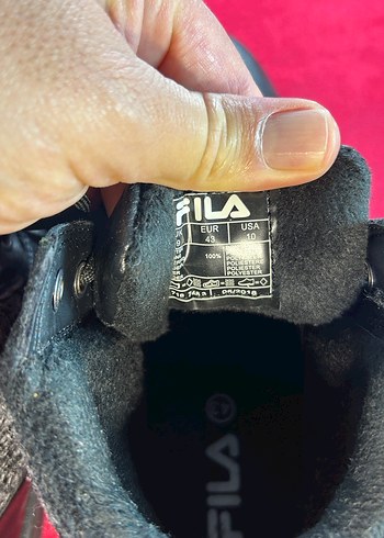 Orjinal Fila Bot Yeni - Görsel 4