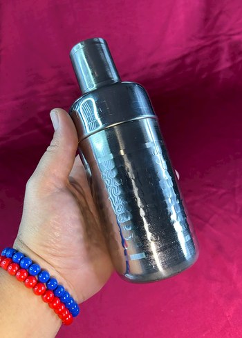 Çelik Shaker - Görsel 2