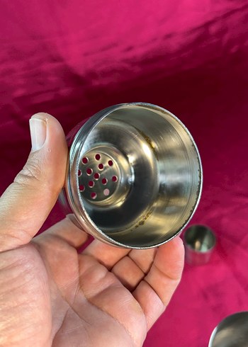 Çelik Shaker - Görsel 4