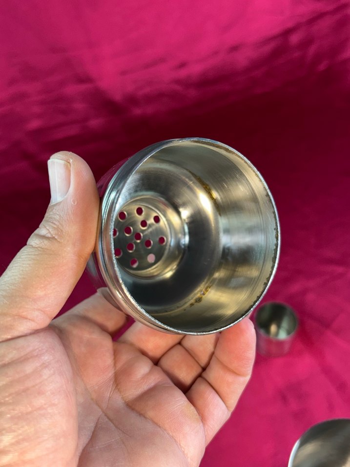 Çelik Shaker - Görsel 4