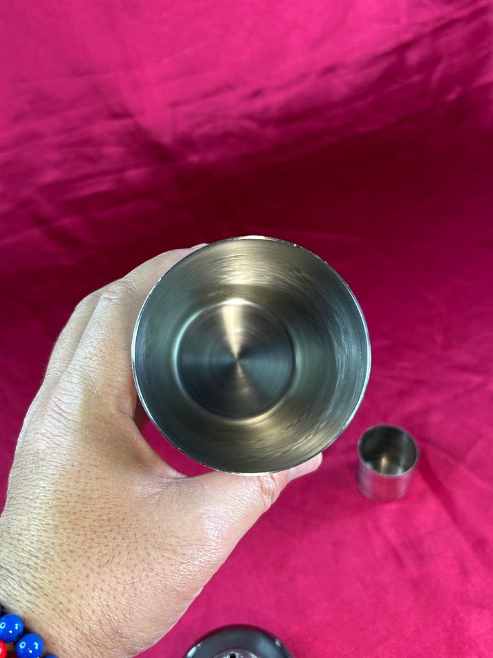 Çelik Shaker - Görsel 5