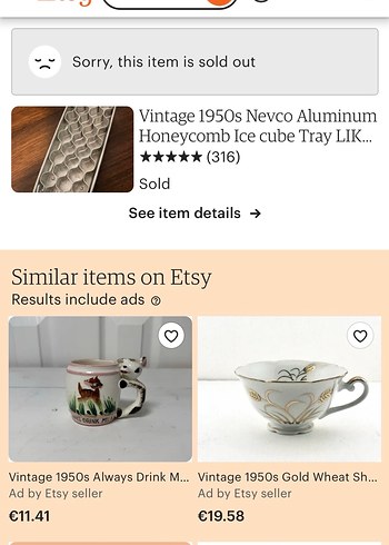 1950ler Buz Kalıbı - Görsel 5