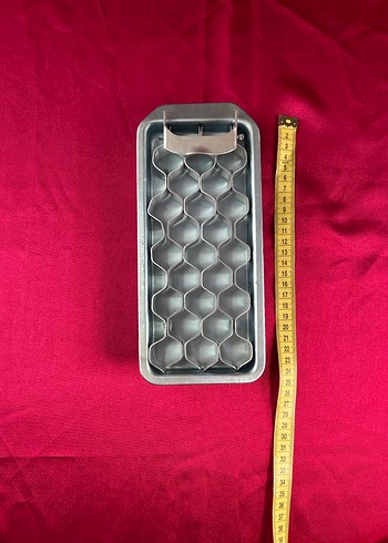 1950ler Buz Kalıbı - Görsel 4