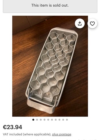 1950ler Buz Kalıbı - Görsel 6