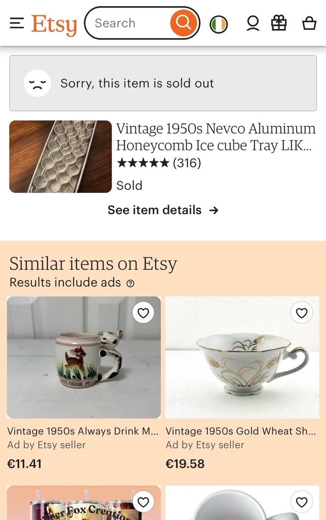 1950ler Buz Kalıbı - Görsel 5