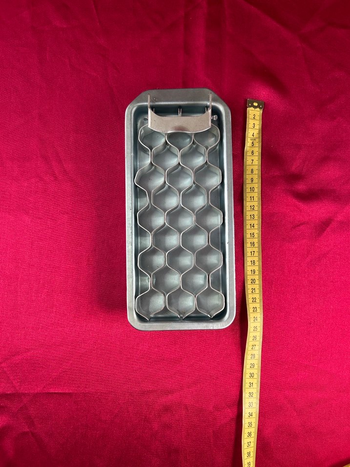 1950ler Buz Kalıbı - Görsel 4