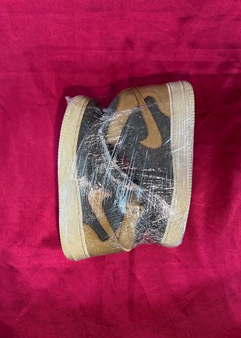 Nike Air Force 07 Mid Leather Premium - Görsel 9