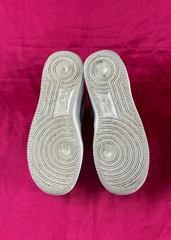 Nike Air Force 07 Mid Leather Premium - Görsel 7