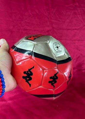 Kappa Yeni Futbol Topu Yarı Profesyonel - Görsel 3