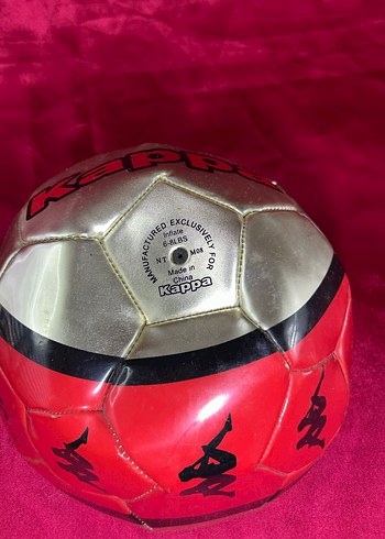 Kappa Yeni Futbol Topu Yarı Profesyonel - Görsel 2