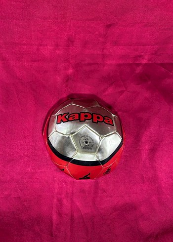 Kappa Yeni Futbol Topu Yarı Profesyonel