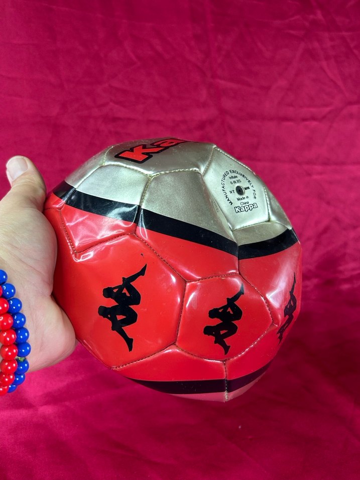 Kappa Yeni Futbol Topu Yarı Profesyonel - Görsel 3