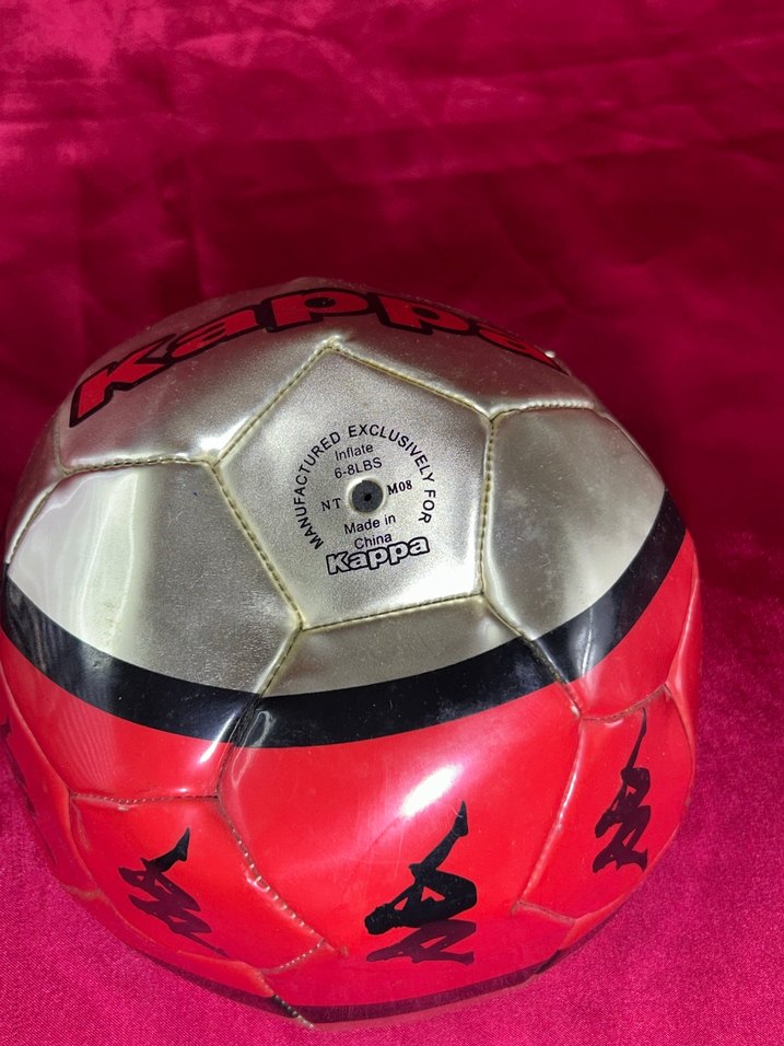 Kappa Yeni Futbol Topu Yarı Profesyonel - Görsel 2