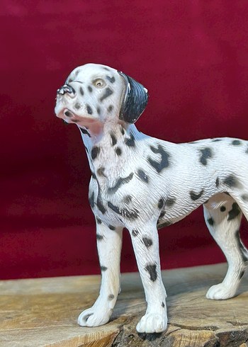 Schleich Dalmaçyalı Köpek Figür Orjinal - Görsel 4