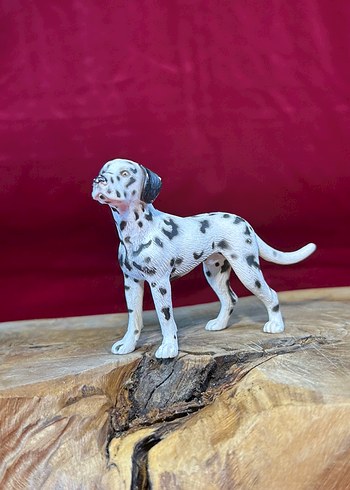 Schleich Dalmaçyalı Köpek Figür Orjinal