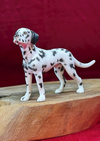 Schleich Dalmaçyalı Köpek Figür Orjinal - Görsel 3