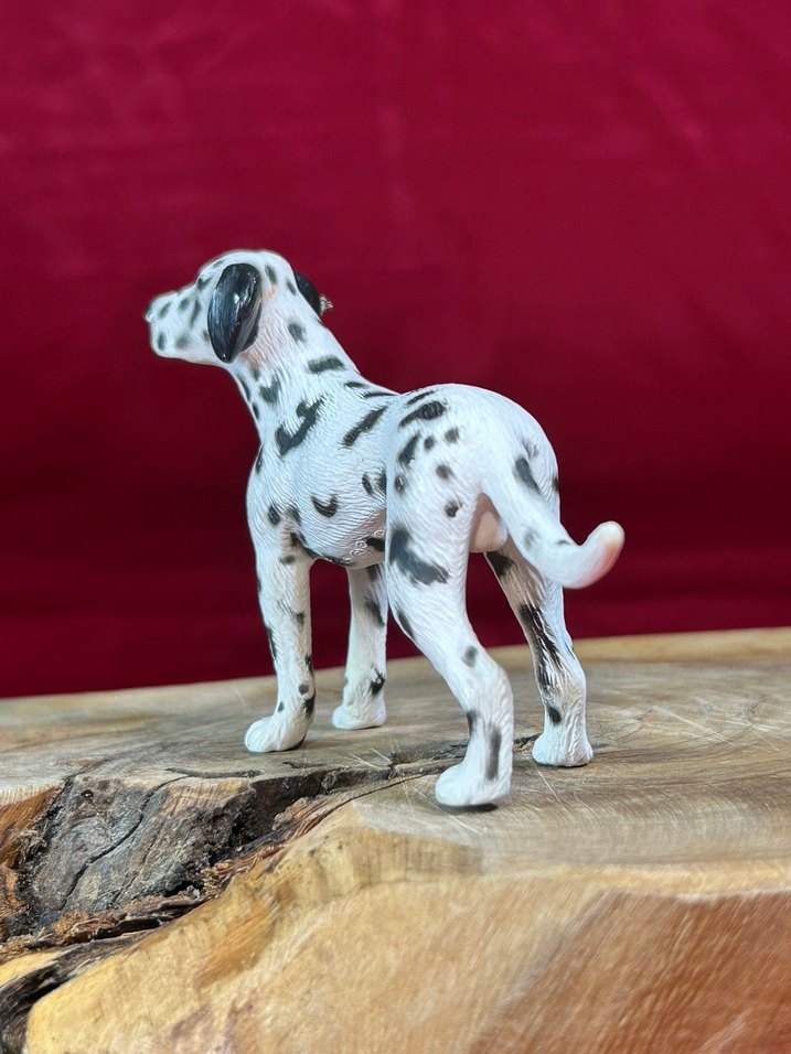 Schleich Dalmaçyalı Köpek Figür Orjinal - Görsel 2