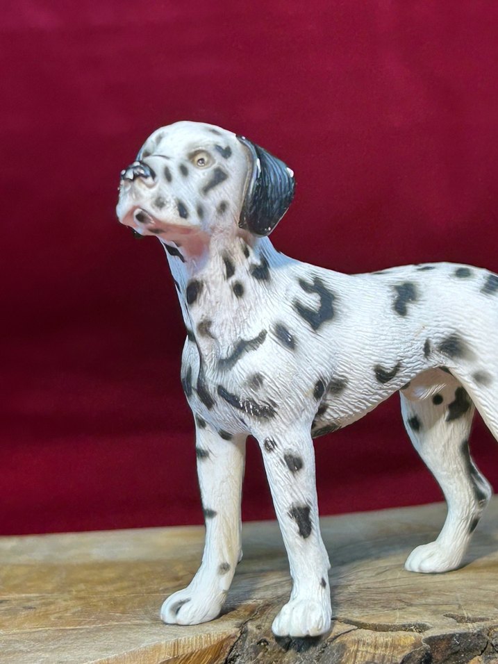 Schleich Dalmaçyalı Köpek Figür Orjinal - Görsel 4