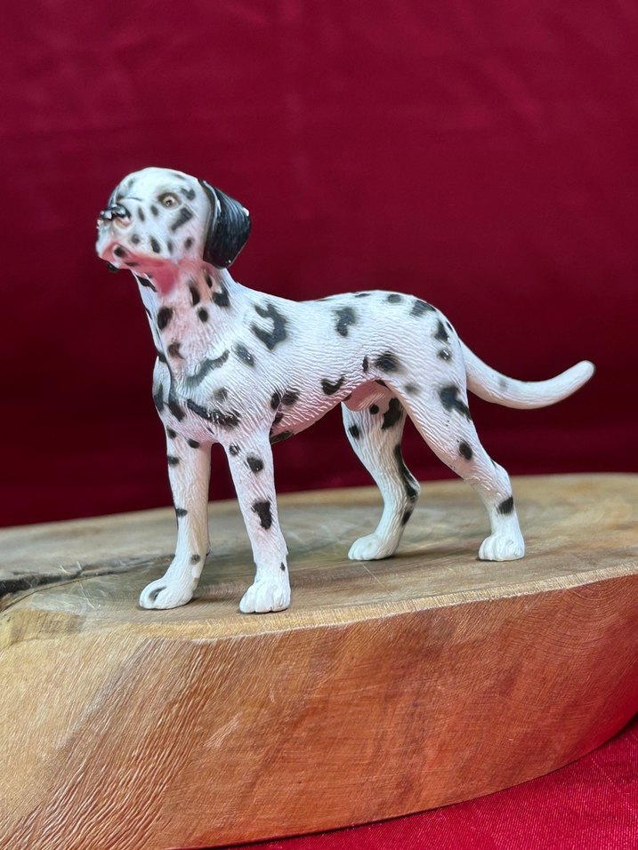 Schleich Dalmaçyalı Köpek Figür Orjinal - Görsel 3