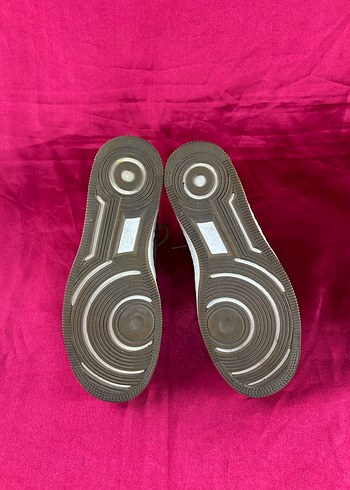 Nike AF1 Air Force Ultra Force Gold - Görsel 6