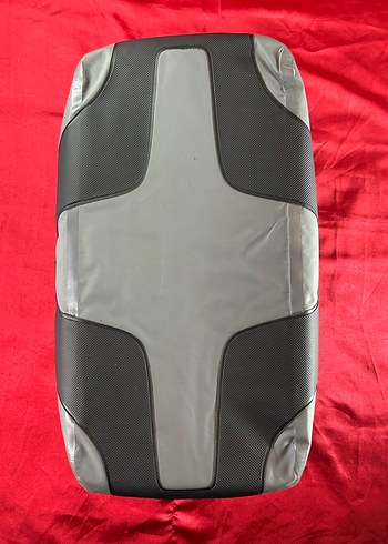 Nike Siyah Fermuarlı Spor Çantası - Görsel 2