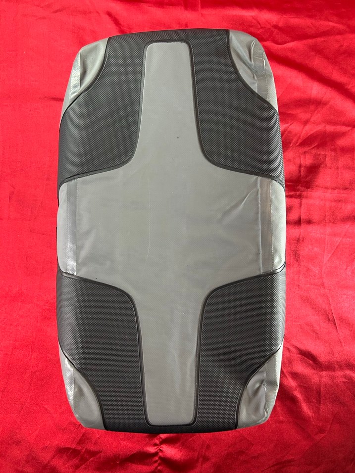 Nike Siyah Fermuarlı Spor Çantası - Görsel 2