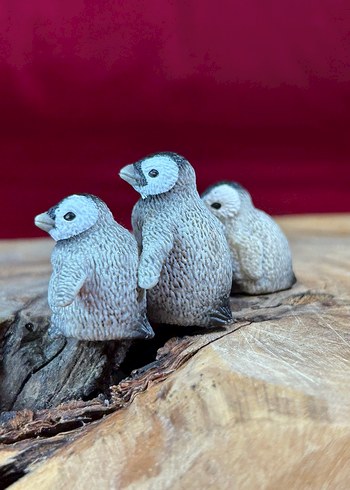 Schleich Penguen Koleksiyon Pvc Nadir Bu - Görsel 3