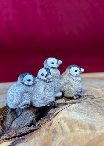 Schleich Penguen Koleksiyon Pvc Nadir Bu - Görsel 2