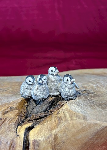 Schleich Penguen Koleksiyon Pvc Nadir Bu