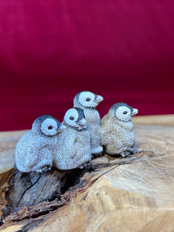 Schleich Penguen Koleksiyon Pvc Nadir Bu - Görsel 2