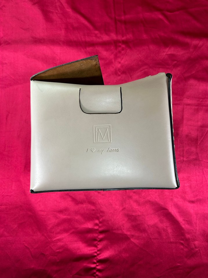 Oscar Maschera Organizer Deri Düzenleme Saklama - Görsel 2